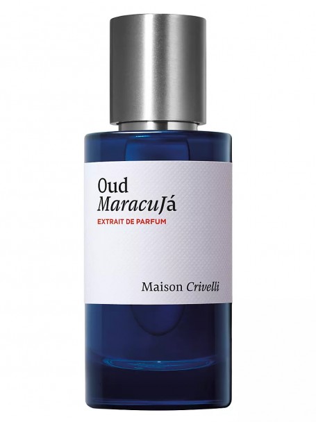 Экстракт парфюма Oud Maracujá "Maison Crivelli"