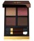 Палетки кремовых теней для век Eye Color Quad Crème- 46 Ember Bronze Tom Ford 