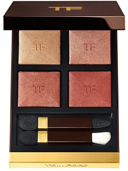 Палетки теней Tom Ford  Golden Hour №40