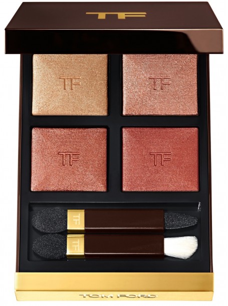 Палетки теней Tom Ford  Golden Hour №40