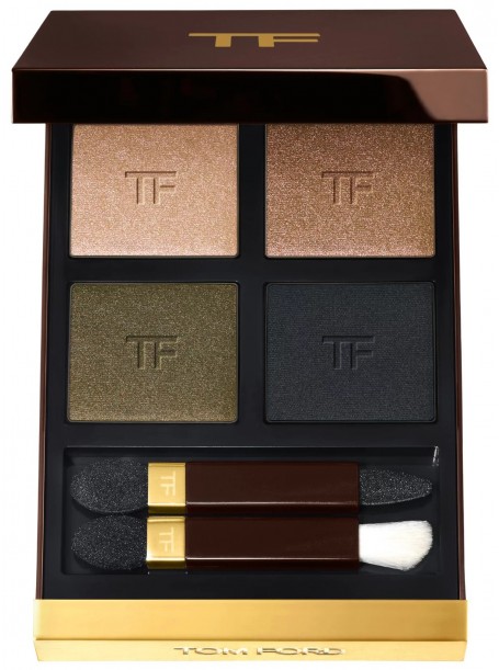 Палетки теней Tom Ford  Olive Smoke №47