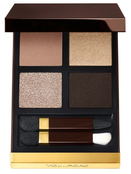 Палетка теней для век Eye Color Quad, оттенок 35 Rose Topaz "TOM FORD"
