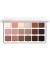 Палетка теней для век Eye Sculpt texture and tone eyeshadow palette - Soft "NATASHA DENONA"