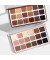 Палетка теней для век Eye Sculpt texture and tone eyeshadow palette - Soft "NATASHA DENONA"