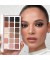 Палетка теней для век Eye Sculpt texture and tone eyeshadow palette - Soft "NATASHA DENONA"
