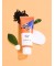 Пенка для умывания с чёрной соей и пантенолом Soybean Panthenol Cleanser 150 мл "Round Lab"