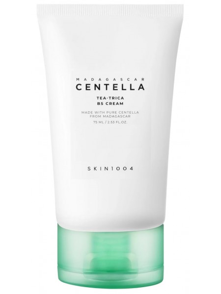 Успокаивающий крем для проблемной кожи Madagascar Centella Tea-Trica B5 Cream "SKIN1004"