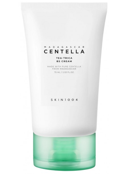 Успокаивающий крем для проблемной кожи Madagascar Centella Tea-Trica B5 Cream "SKIN1004"