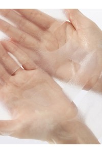 Успокаивающая тканевая маска с ПДРН Jelly Seal Dewy Mask 28 гр " Dr. Althea"