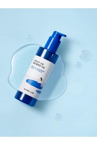 Гидрофильное масло с берёзовым соком и кислотами Birch Juice Moisturizing Peeling Cleansing Oil 200 мл  "Round Lab"