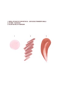 Набор для губ Juicy Lip Kit "Charlotte Tilbury"