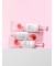 Солнцезащитная сыворотка с экстрактом камелии и коллагеном SPF50 Camellia Deep Collagen Firming Sun Serum 50 мл  "Round Lab"