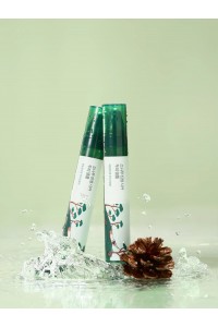 Ампула для кожи головы с экстрактами сосны и центеллы Pine Calming Cica Scalp Ampoule 15 мл  "Round Lab"