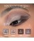 Компактная палетка теней для век Luxe Glam Compact Quad Eyeshadow Palette in Cool "NATASHA DENONA"