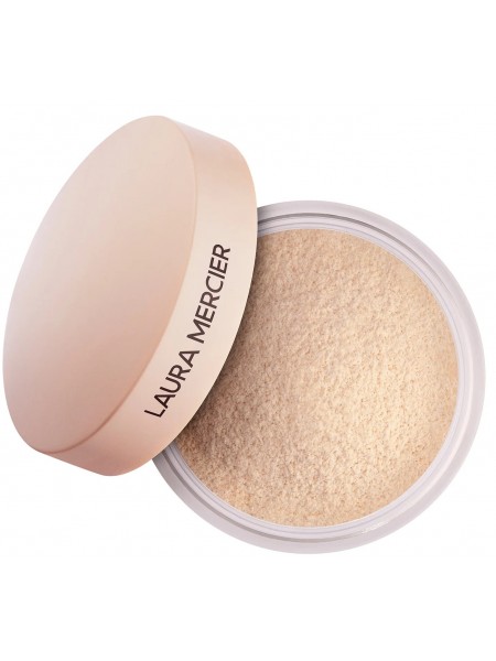 Полупрозрачная рассыпчатая пудра Translucent Loose Setting Powder Ultra-Blur (Translucent) 20 гр.  "Laura Mercier"