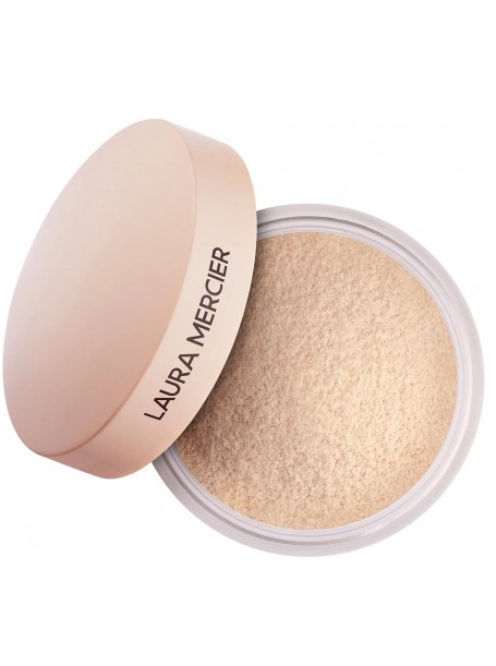 Полупрозрачная рассыпчатая пудра Translucent Loose Setting Powder Ultra-Blur (Translucent) 20 гр.  "Laura Mercier"