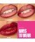 Подводка-тинт для губ Lip Contour Lip Stain Lip Tint в оттенке Rosewood 1 мл "Huda Beauty"