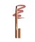 Подводка-тинт для губ Lip Contour Lip Stain Lip Tint в оттенке Rosewood 1 мл "Huda Beauty"