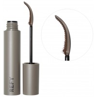 Тушь для ресниц подкручивающая, удлиняющая и моделирующая Lash Sculpt 10 ml оттенок BROWN "Refy"