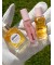 Подарочный набор Honey Gloss On The Go масло для волос, масло для губ и парфюм "gisou"