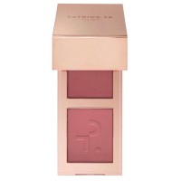Двойные румяна Mini Major Headlines Double-Take Crème & Powder Blush Duo She Goes To The Gym "Patrick Ta"