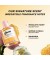 Набор бестселлеров для волос и губ Honey Gloss Hydration Trio "gisou"