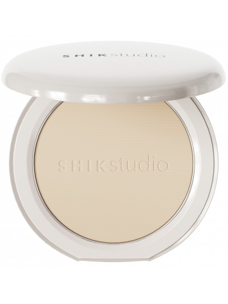 Пудра для лица компактная TOUCH UP POWDER "SHIK"