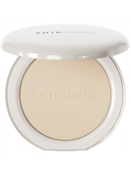 Пудра для лица компактная TOUCH UP POWDER "SHIK"