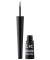 Подводка жидкая для глаз черная матовая Liquid Eyeliner Black Matte, 2.5мл "LIC"
