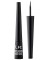Подводка жидкая для глаз черная матовая Liquid Eyeliner Black Matte, 2.5мл "LIC"