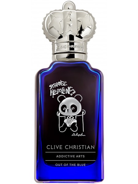 Духи Addictive Arts Strange Heavens Out Of The Blue "Clive Christian"