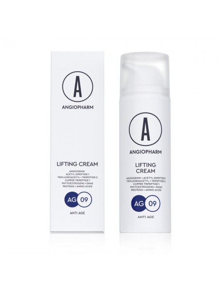 Лифтинг крем, 50 мл "Angiopharm"