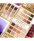 Палетка теней Tartelette Toasted "Tarte"