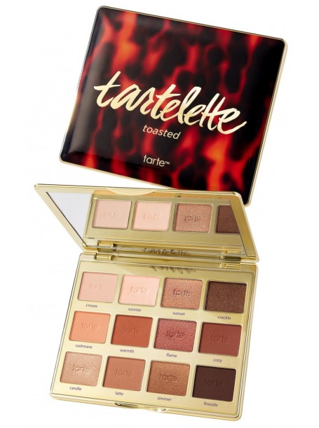 Палетка теней Tartelette Toasted "Tarte"