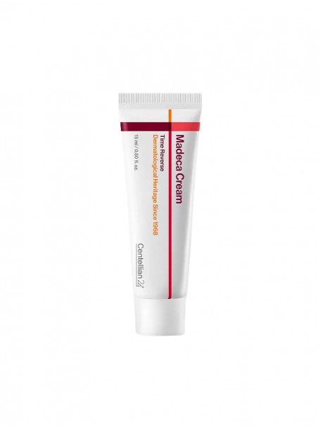Укрепляющий крем с центеллой Centellian24 Madeca Cream Time Reverse Season 7