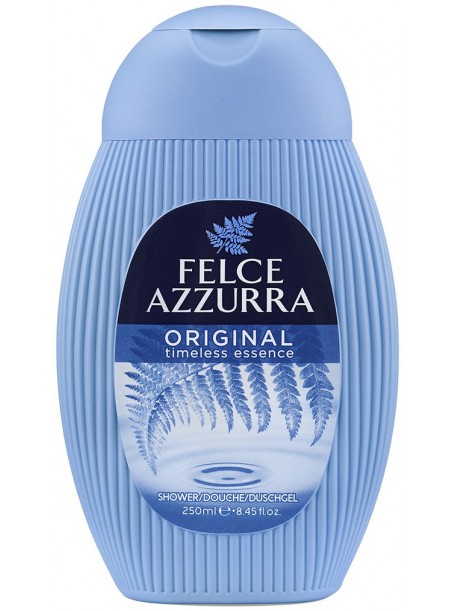 Парфюмированный гель для ванны и душа Original Timeless Essence Shower Gel 250 мл "Felce Azzurra"