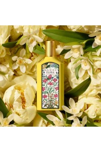 Парфюмерная вода Flora Gorgeous Orchid Eau de Parfum "Gucci"