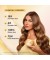 Средства для волос и губ Honey Glow Icons: маска 75 мл, масло для волос 20 мл, масло для губ 8 мл "gisou"