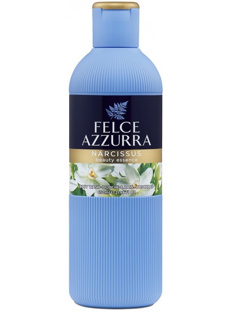 Парфюмированный гель для ванны и душа Narcissus Beauty Essence Perfumed Body Wash 650 мл "Felce Azzurra"