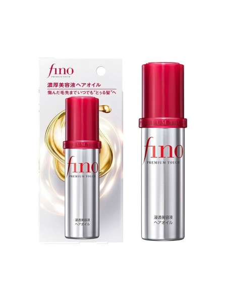 Масло для волос Shiseido Fino Premium Touch Hair Oil, 70ml "FINO"