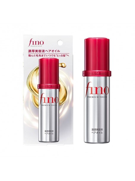 Масло для волос Shiseido Fino Premium Touch Hair Oil, 70ml "FINO"