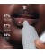 Увлажняющая маска для губ Peptide Lip Boost с эффектом увеличения объема, 15 мл "Rhode"