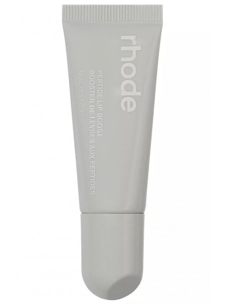 Увлажняющая маска для губ Peptide Lip Boost с эффектом увеличения объема, 15 мл "Rhode"