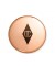Компактная мини пудра Mini Airbrush  Flawless Finish Travel Size 2 Medium 3.4 г."Charlotte Tilbury"
