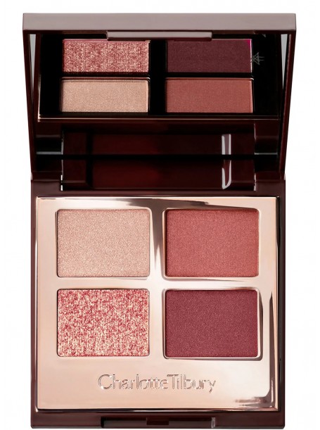 Палетка теней Luxury Palette-Walk Of No Shame "Charlotte Tilbury"