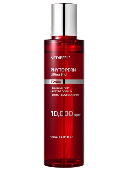 Пептидный лифтинг-тонер с ПДРН PHYTO PDRN LIFTING SHOT TONER 130мл "Medi-Peel"