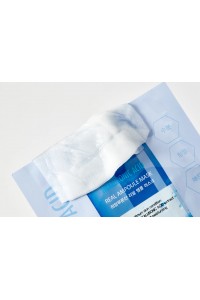 Ампульная тканевая маска с гиалуроновой кислотой / Hyaluronic Acid Real Ampoule Mask, 27 мл "Jigott"