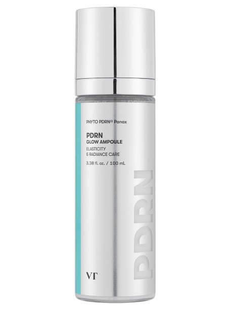 Укрепляющая сыворотка-мист с ПДРН для сияния и увлажнения кожи PDRN Glow Ampoule 100 мл "VT Cosmetics"