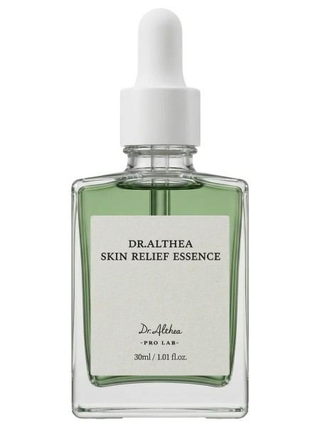 Успокаивающая эссенция с 85% центеллы Skin Relief Essence 30 мл " Dr. Althea"