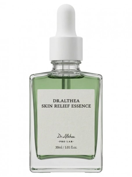 Успокаивающая эссенция с 85% центеллы Skin Relief Essence 30 мл " Dr. Althea"